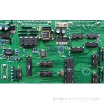 Custom Electronic PCB Board Assembly , Turnkey PCB  Assembl